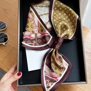 Satin Silk Neck Tie/ Collar scarf.